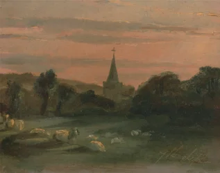 Stoke Poges Kirche