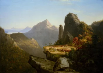 Der letzte Mohikaner