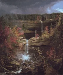 Kaaterskill Falls, 1826