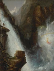 Szene aus Byron