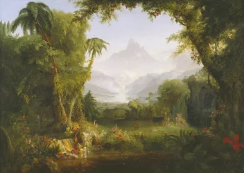 Der Garten Eden
