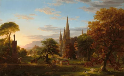 Die Rückkehr, 1837