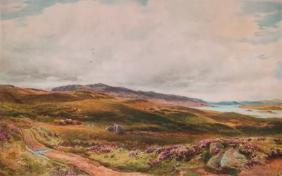 Loch Awe, 1874