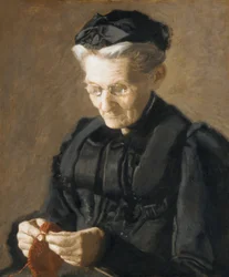 Mrs. Mary Arthur