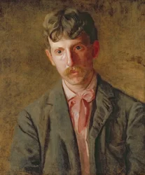 Der Pianist (Stanley Addicks), 1896