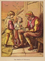 Die Schlacht von Blenheim