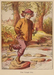 Der Dorfbub