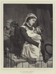 Das Kinderkrankenhaus