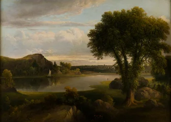 Spätsommer, 1834