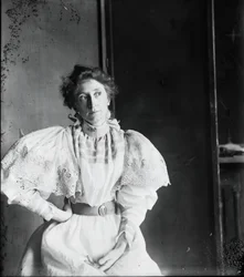 Jennie Dean Kershaw Mrs. Samuel Murray