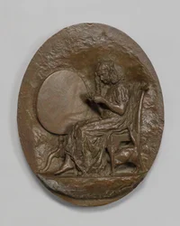 Stricken, Modell 1881, gegossen 1967