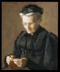 Mrs. Mary Arthur