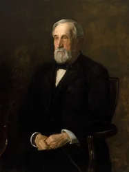 Porträt von John B. Gest