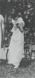 Susan Hannah Macdowell, um 1880-1882