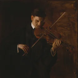 Der Violinist