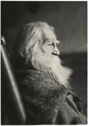 Walt Whitman in Camden, New Jersey