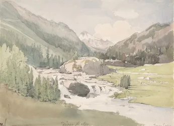 Bergtal