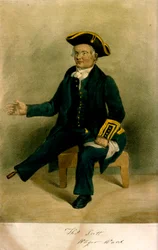 Thos Scott [von der] Wager Ward