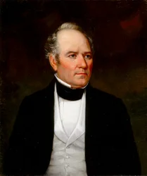 Sam Houston, ca. 1851