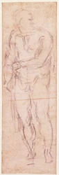 Raub eines Marktmädchens, 1807