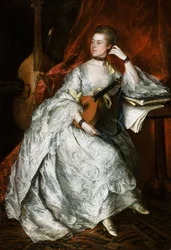 Ann Ford (später Mrs. Philip Thicknesse)