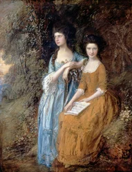 Elizabeth und Mary Linley