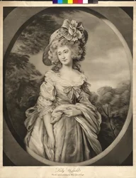 Lady Charlotte Sophia Sheffield