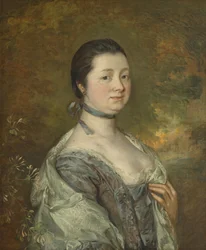 Margaret Gainsborough, geb. Burr