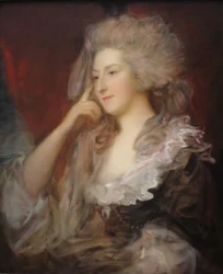 Mrs. Maria Anne Fitzherbert
