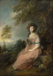 Mrs. Richard Brinsley Sheridan