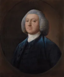 Porträt von Dr. William Walcot