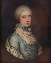 Porträt von Mrs. Awse