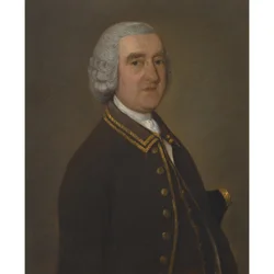 Porträt von Richard Lowndes