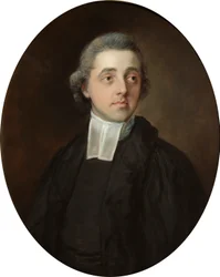 Reverend Wadham Pigott, ca. 1765