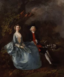 Sarah Kirby (geb. Bull); (John) Joshua Kirby