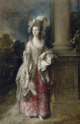 Die ehrenwerte Mrs Graham (1757 - 1792)