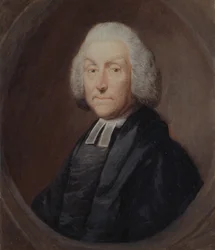 Der Rev. Samuel Uvedale, 1770 bis 1774
