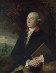Thomas Pennant, 1776