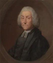 Der Rev. Samuel Uvedale