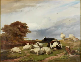 In den Sümpfen bei Ramsgate, Isle of Thanet