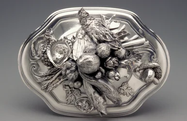 Terrinendeckel