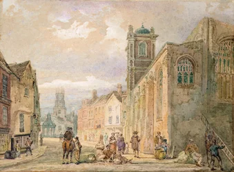 All Saints Pavement, York