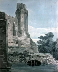 Cäsarturm, Warwick Castle