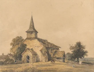 Kapellenkirche, Surrey