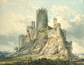Conway Castle