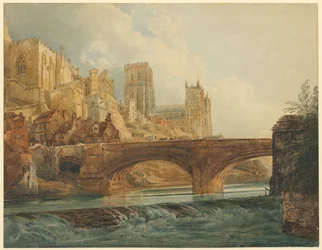 Durham Kathedrale und Schloss