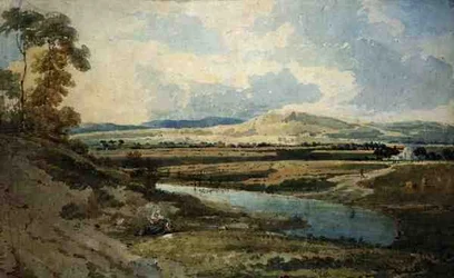 Ansicht in der Nähe von Bromley, Kent