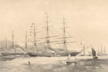Klipperschiff 