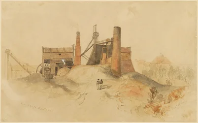Luftschacht, Wallsend