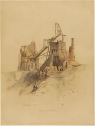 Jarrow-Kohlenbergwerk